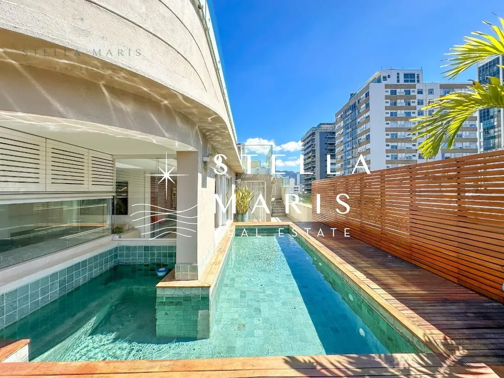 Cobertura, 4 quartos, 527 m² - Foto 3