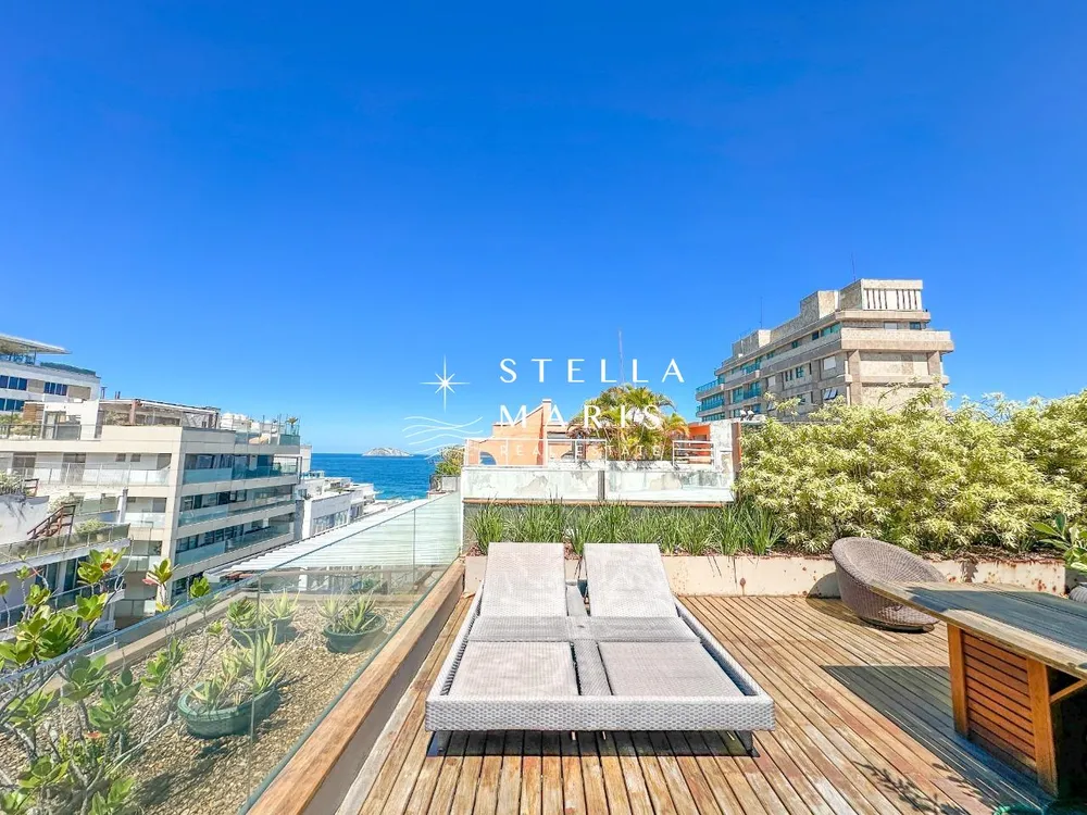 Cobertura, 4 quartos, 527 m² - Foto 7