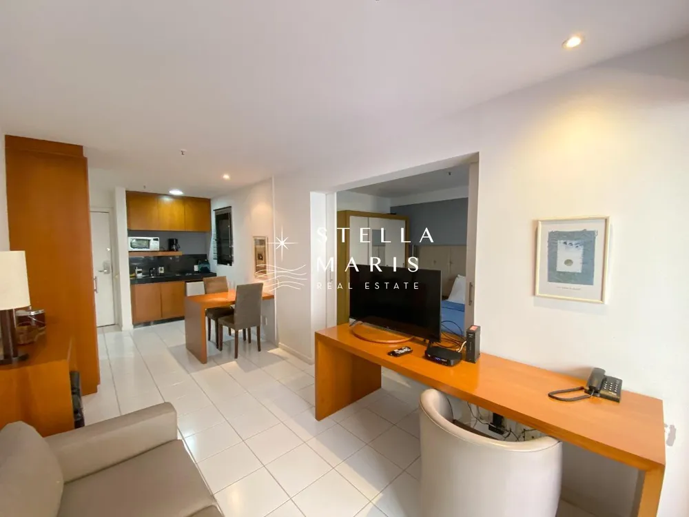 Apartamento, 1 quarto, 41 m² - Foto 1