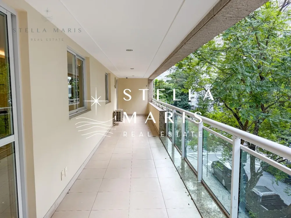 Apartamento, 4 quartos, 237 m² - Foto 3
