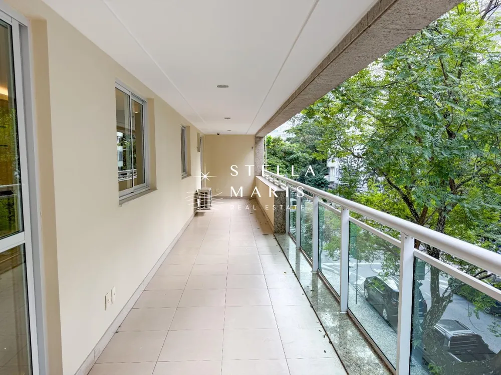 Apartamento, 4 quartos, 237 m² - Foto 1