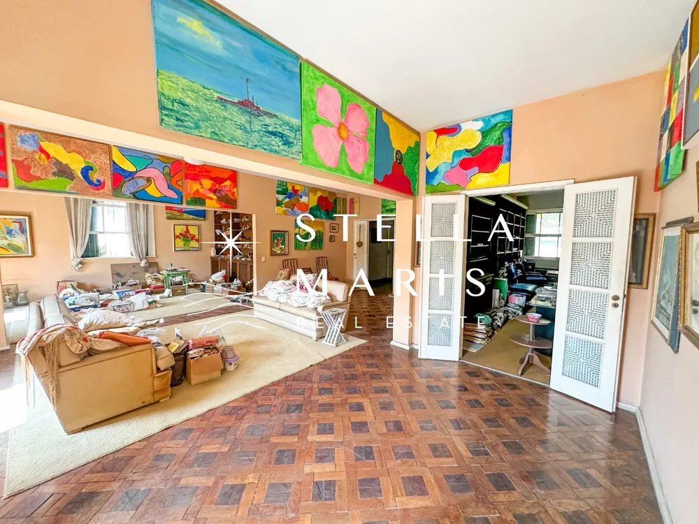 Casa, 5 quartos, 486 m² - Foto 1