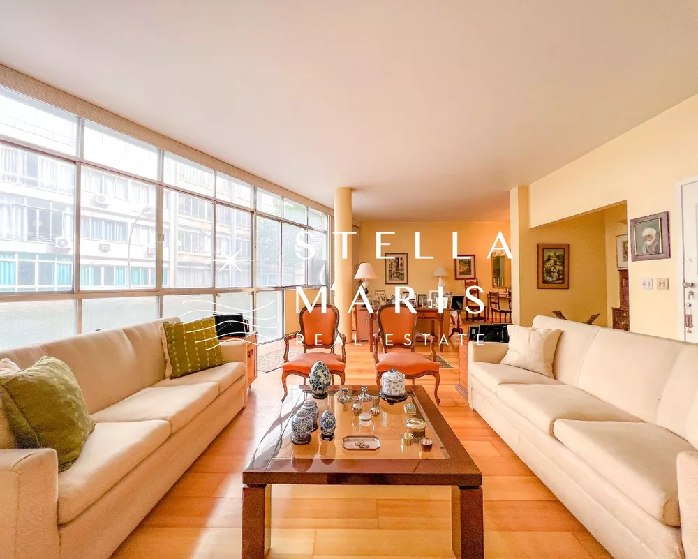 Apartamento, 3 quartos, 205 m² - Foto 8