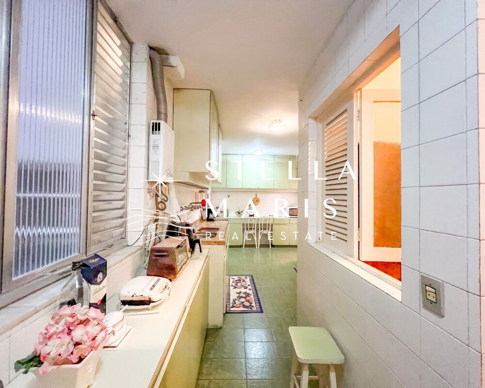 Apartamento, 3 quartos, 205 m² - Foto 1