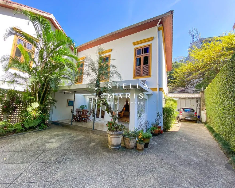 Casa, 4 quartos, 394 m² - Foto 1