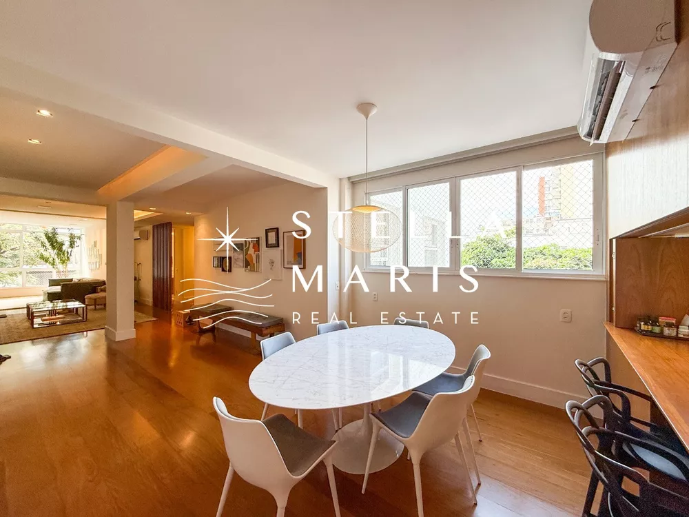 Apartamento, 3 quartos, 180 m² - Foto 23