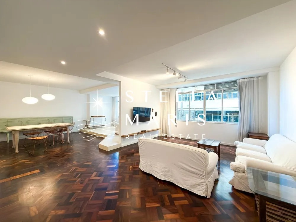 Apartamento, 3 quartos, 186 m² - Foto 7