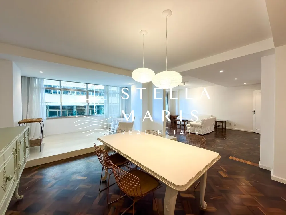 Apartamento, 3 quartos, 186 m² - Foto 2