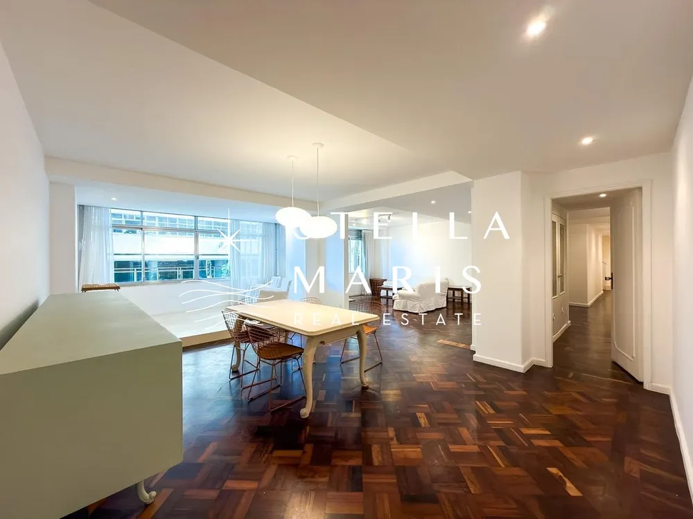 Apartamento, 3 quartos, 186 m² - Foto 1