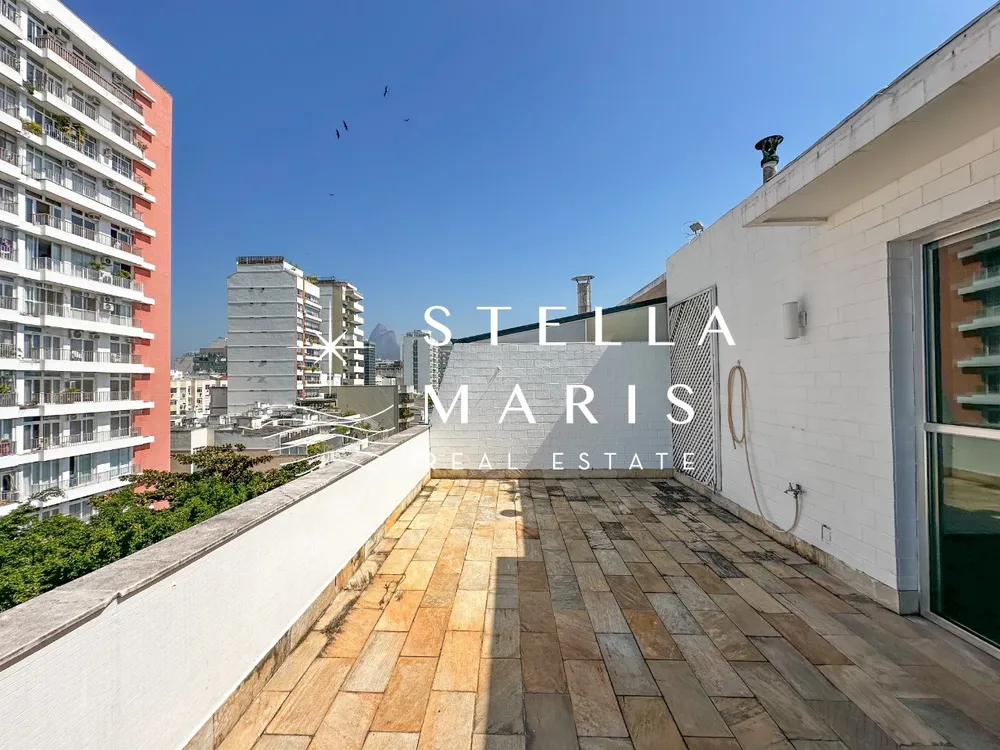 Cobertura, 4 quartos, 252 m² - Foto 2