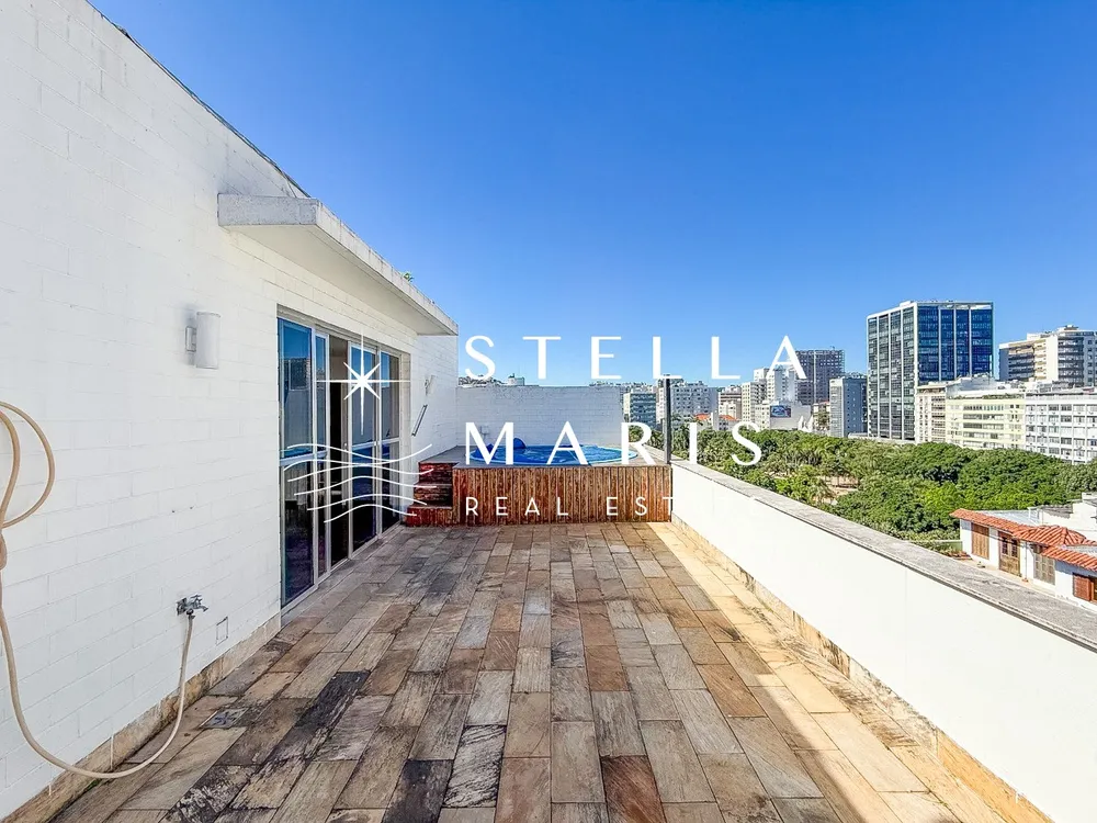 Cobertura, 4 quartos, 252 m² - Foto 32