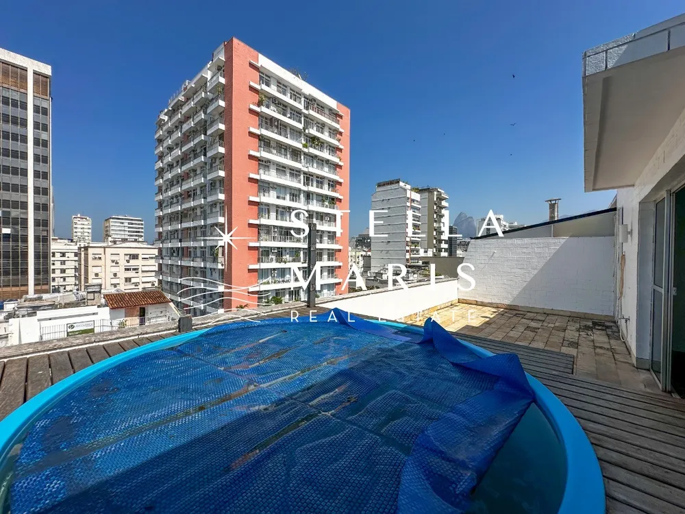Cobertura, 4 quartos, 252 m² - Foto 29