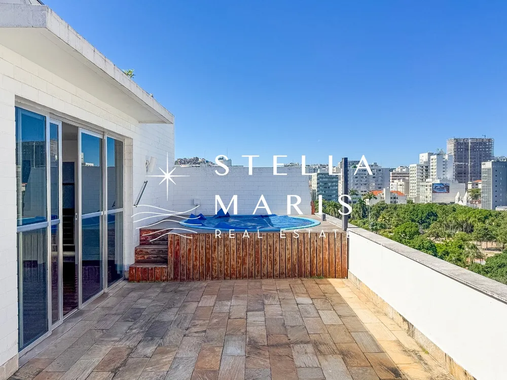 Cobertura, 4 quartos, 252 m² - Foto 34