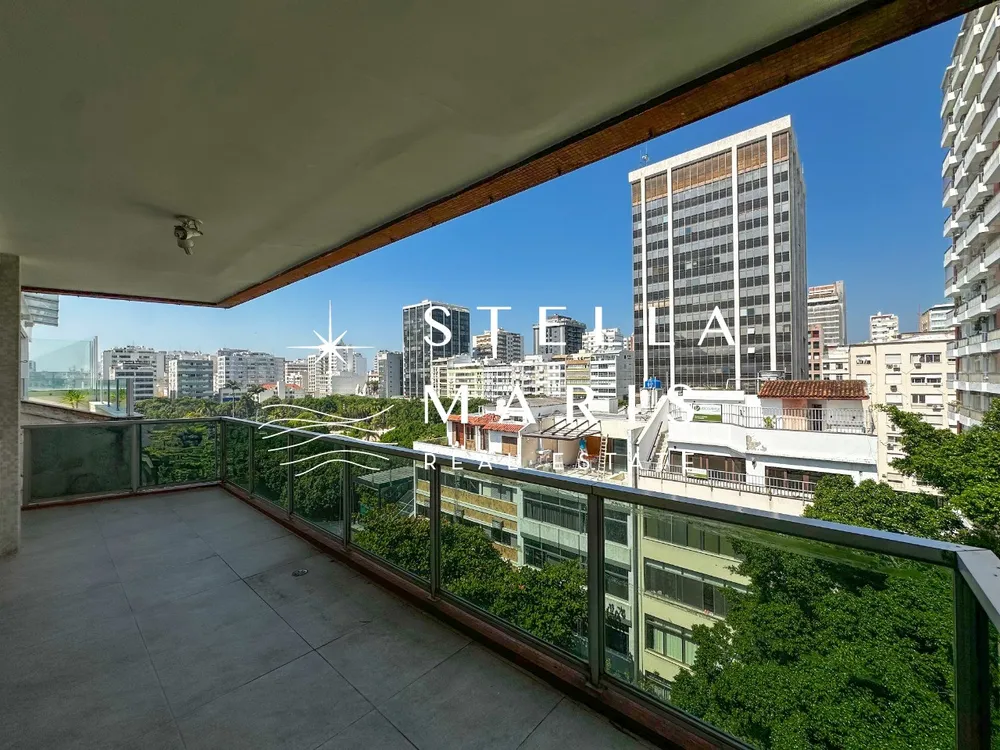 Cobertura, 4 quartos, 252 m² - Foto 4