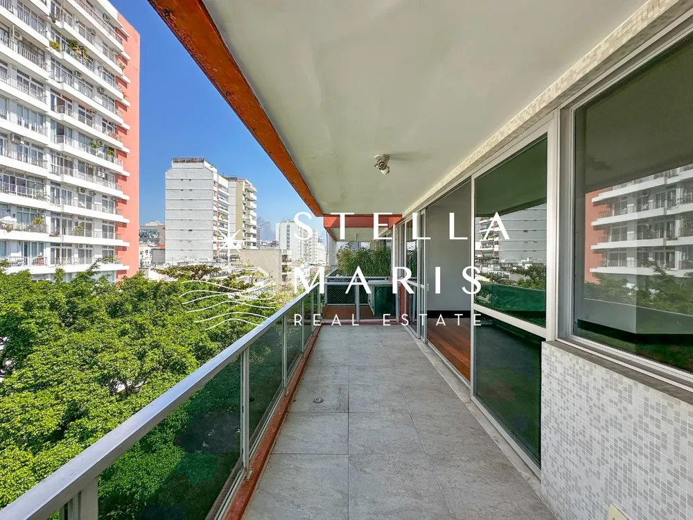 Cobertura, 4 quartos, 252 m² - Foto 6
