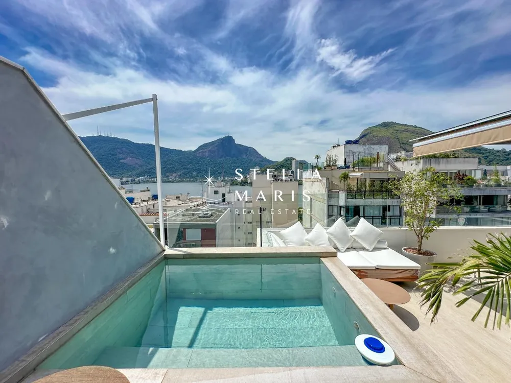 Cobertura, 3 quartos, 260 m² - Foto 3