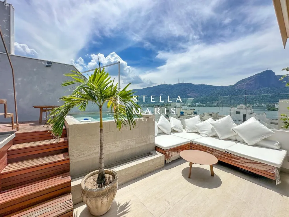 Cobertura, 3 quartos, 260 m² - Foto 4