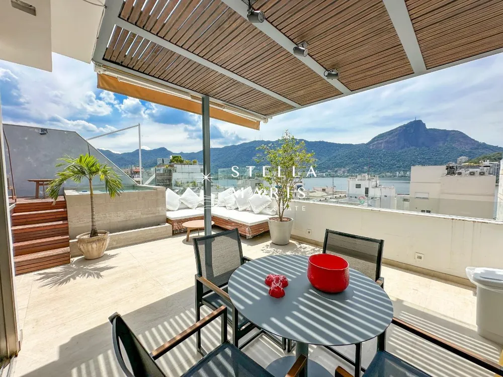 Cobertura, 3 quartos, 260 m² - Foto 1