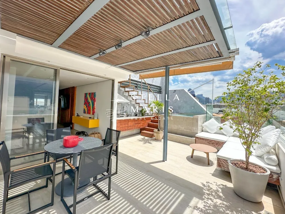 Cobertura, 3 quartos, 260 m² - Foto 8