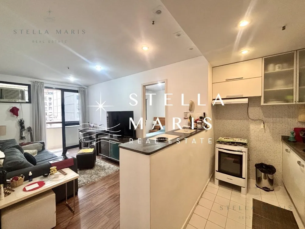 Apartamento, 1 quarto, 38 m² - Foto 15