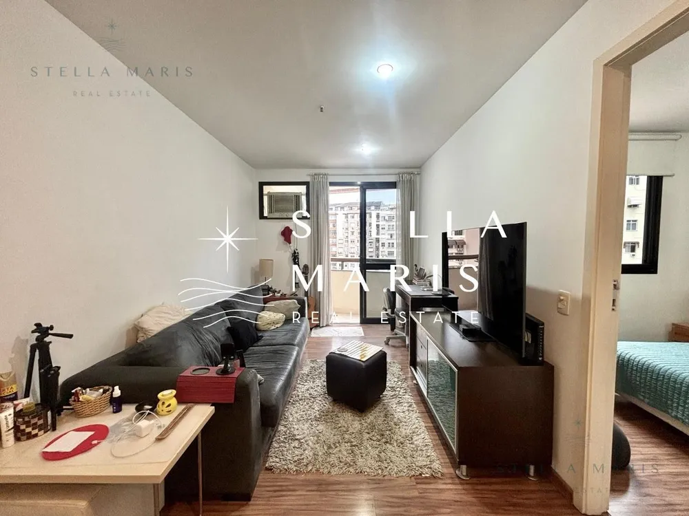 Apartamento, 1 quarto, 38 m² - Foto 3