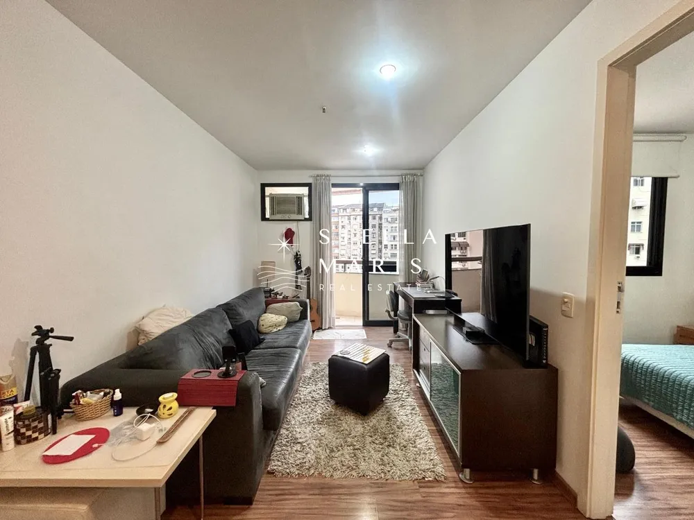 Apartamento, 1 quarto, 38 m² - Foto 1