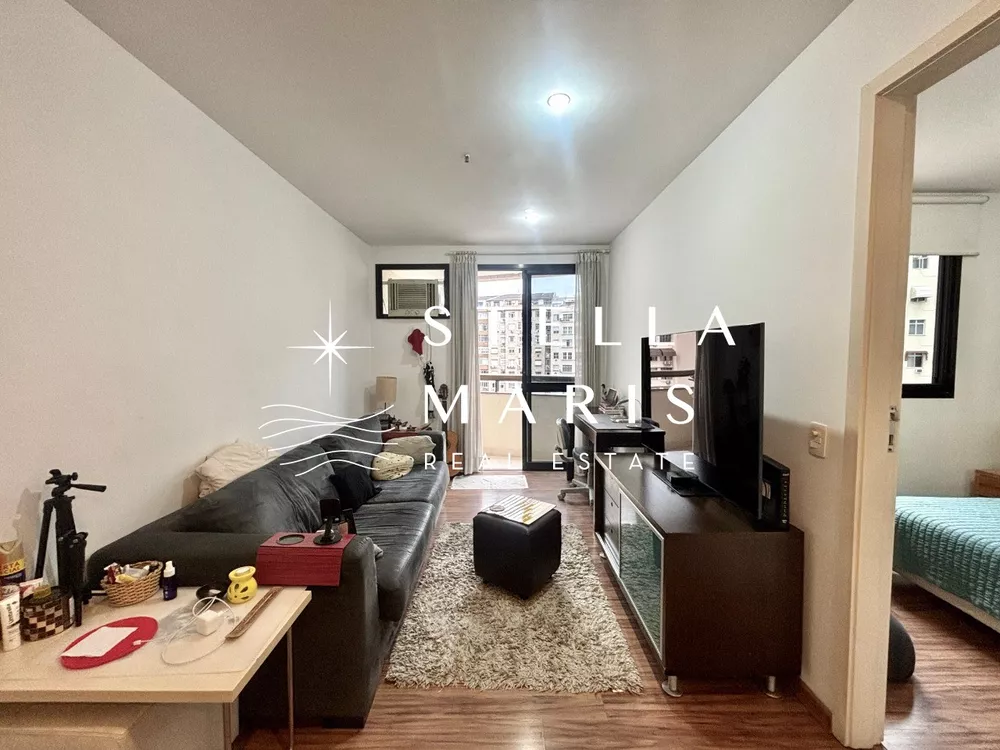 Apartamento, 1 quarto, 38 m² - Foto 1