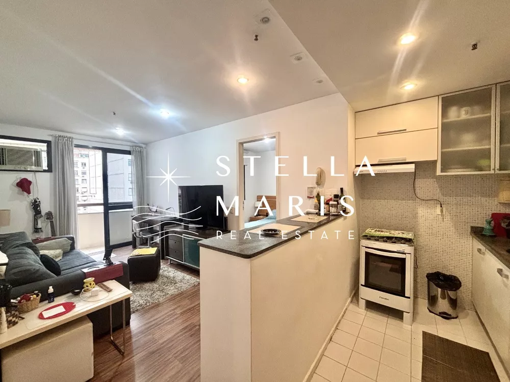 Apartamento, 1 quarto, 38 m² - Foto 5