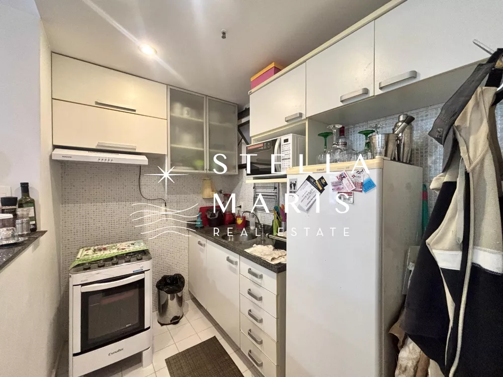 Apartamento, 1 quarto, 38 m² - Foto 6