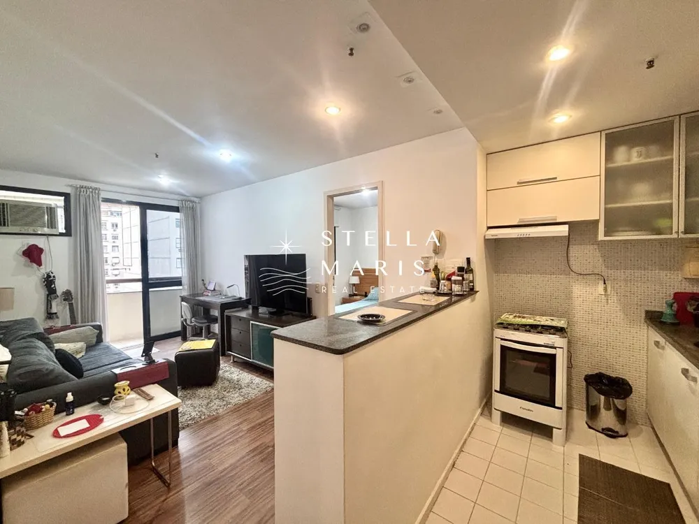 Apartamento, 1 quarto, 38 m² - Foto 13