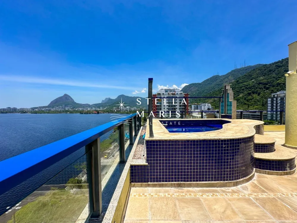 Cobertura, 4 quartos, 567 m² - Foto 19