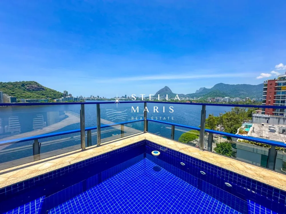 Cobertura, 4 quartos, 567 m² - Foto 1