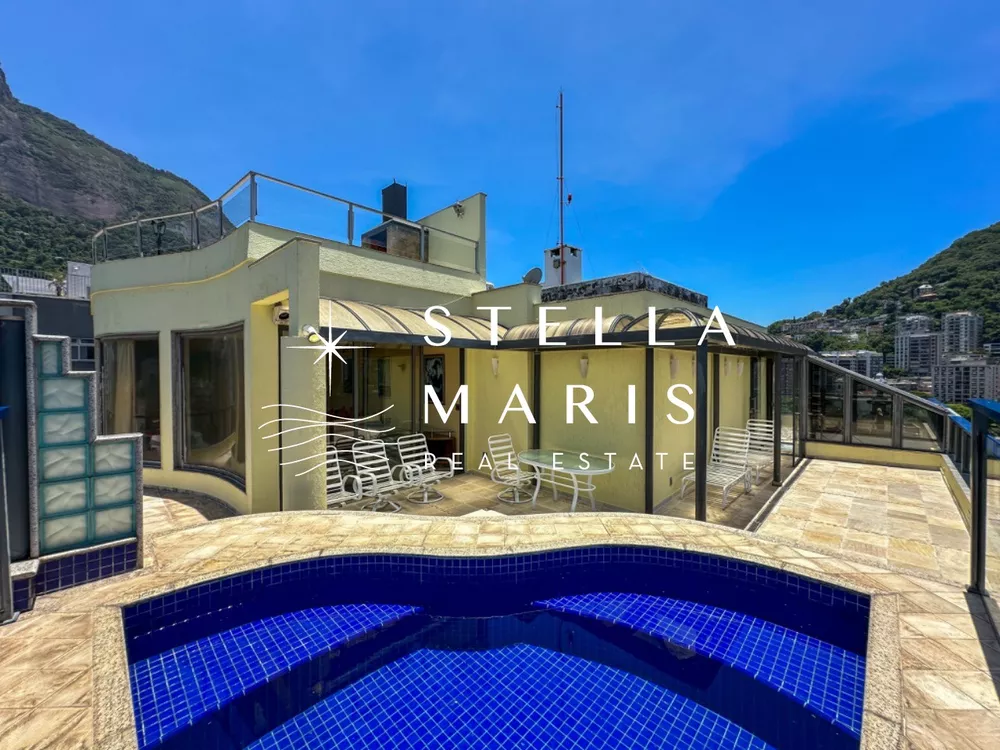 Cobertura, 4 quartos, 567 m² - Foto 5