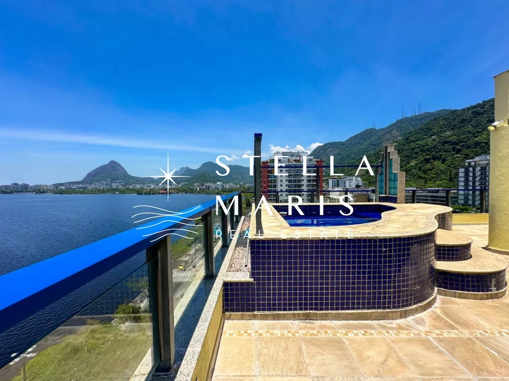 Cobertura, 4 quartos, 567 m² - Foto 7