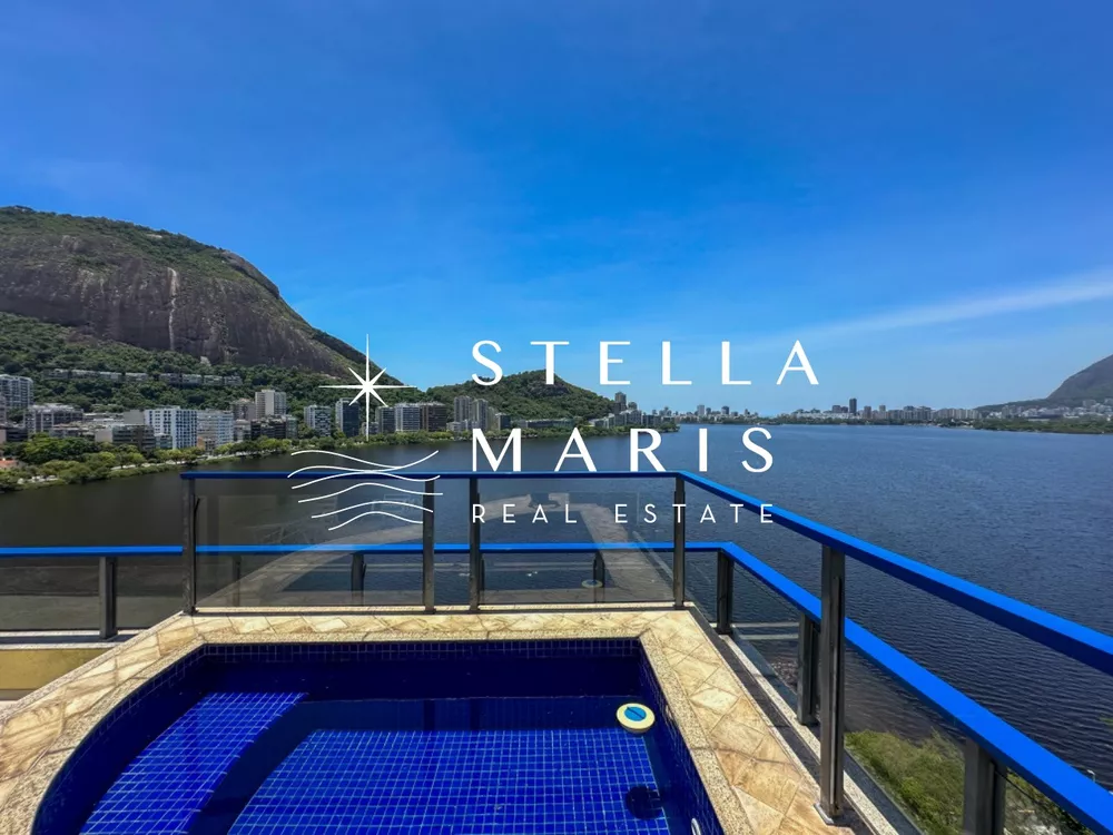 Cobertura, 4 quartos, 567 m² - Foto 6