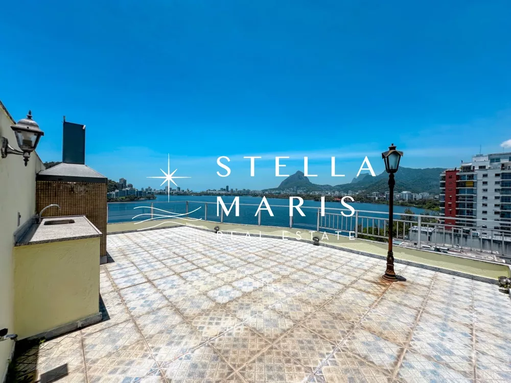 Cobertura, 4 quartos, 567 m² - Foto 2