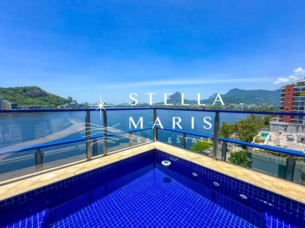 Cobertura, 4 quartos, 567 m² - Foto 1