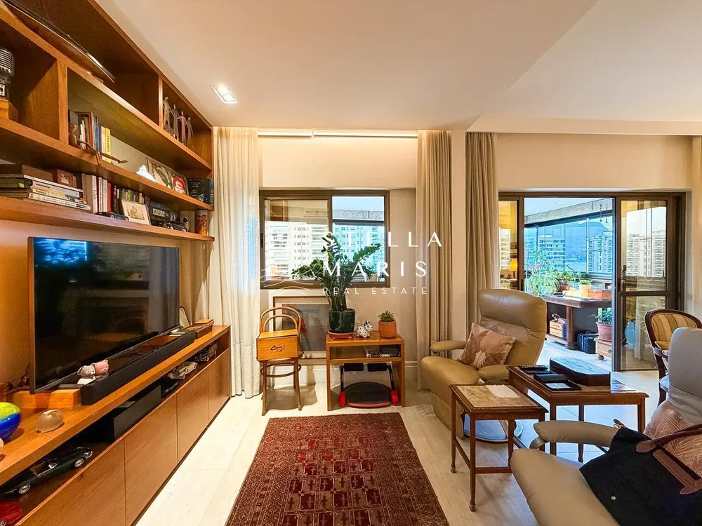 Apartamento, 4 quartos, 140 m² - Foto 9