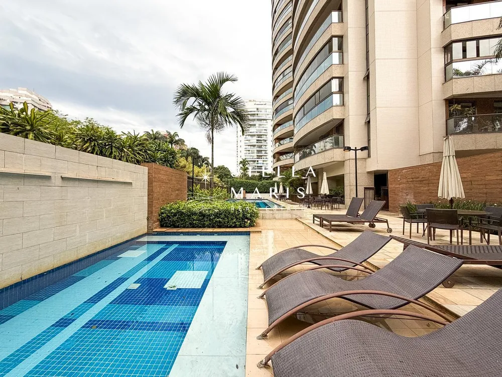 Apartamento, 4 quartos, 140 m² - Foto 33