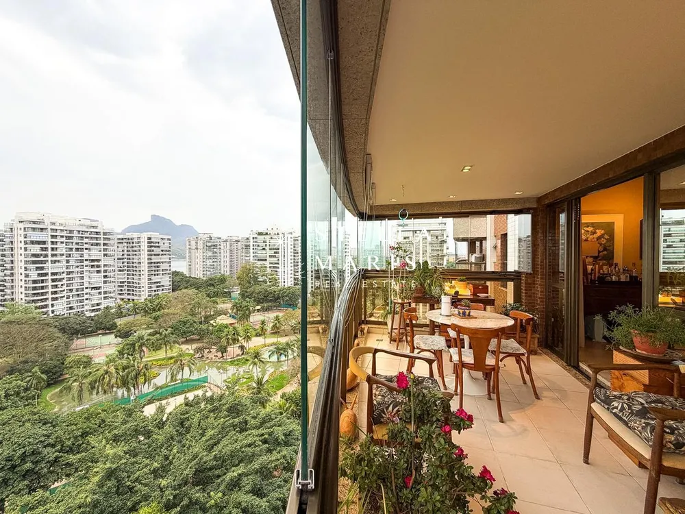 Apartamento, 4 quartos, 140 m² - Foto 1