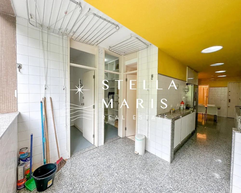 Apartamento, 4 quartos, 210 m² - Foto 45