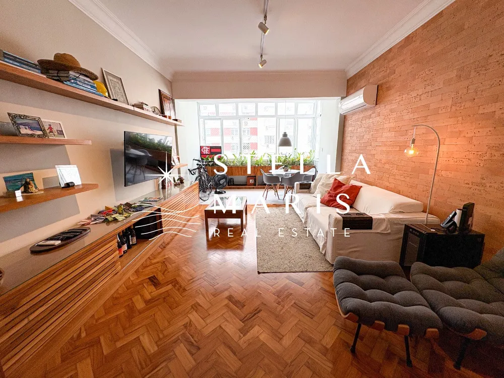 Apartamento, 3 quartos, 140 m² - Foto 8