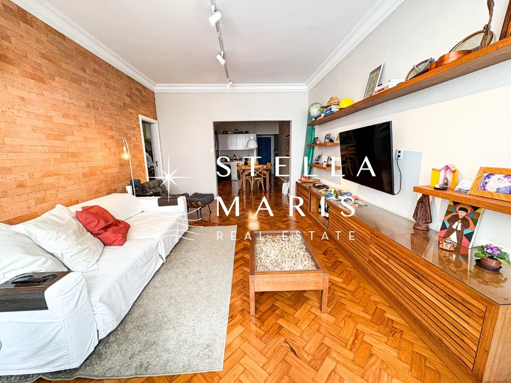 Apartamento, 3 quartos, 140 m² - Foto 1