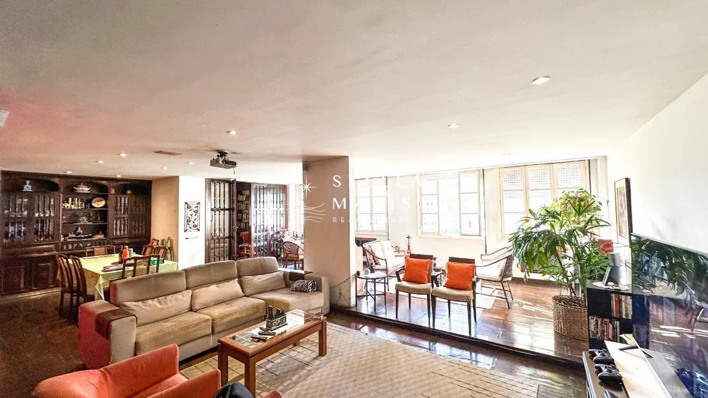 Apartamento, 5 quartos, 224 m² - Foto 4