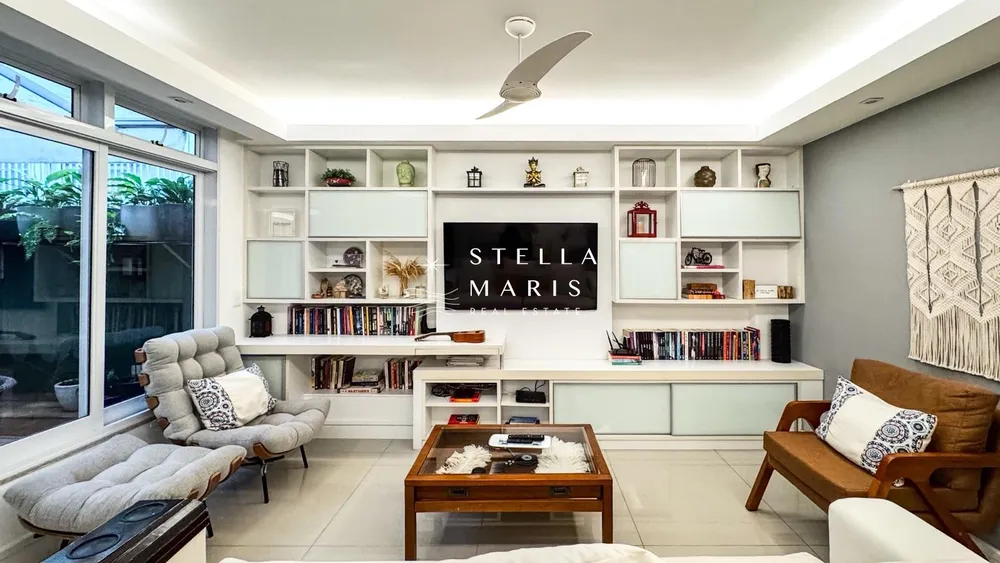 Apartamento, 3 quartos, 146 m² - Foto 1