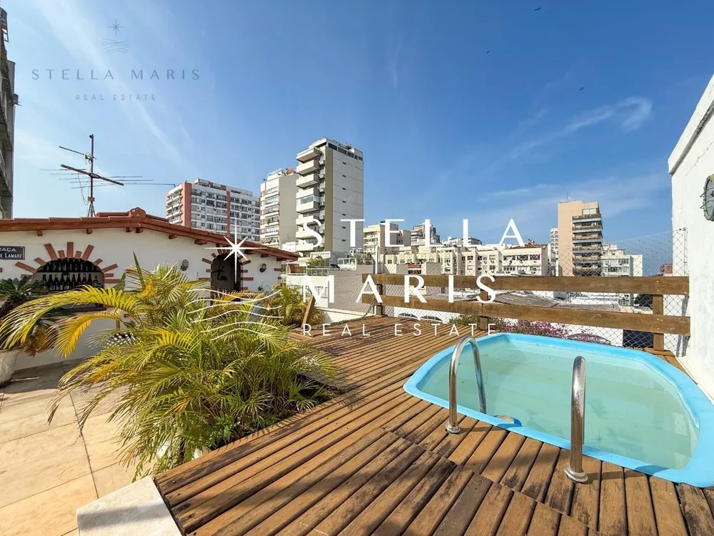 Cobertura, 3 quartos, 248 m² - Foto 3