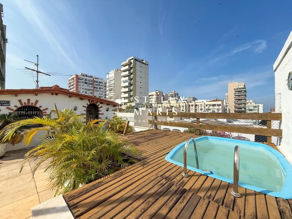 Cobertura, 3 quartos, 248 m² - Foto 1
