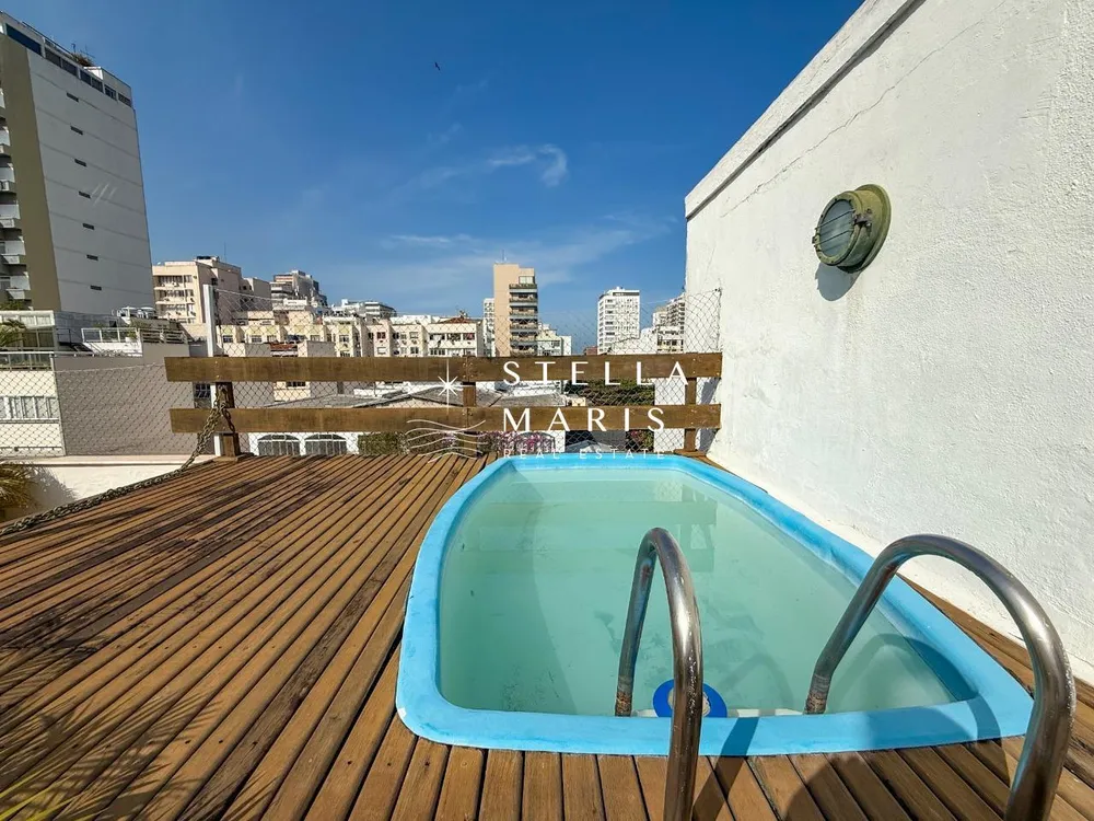 Cobertura, 3 quartos, 248 m² - Foto 4