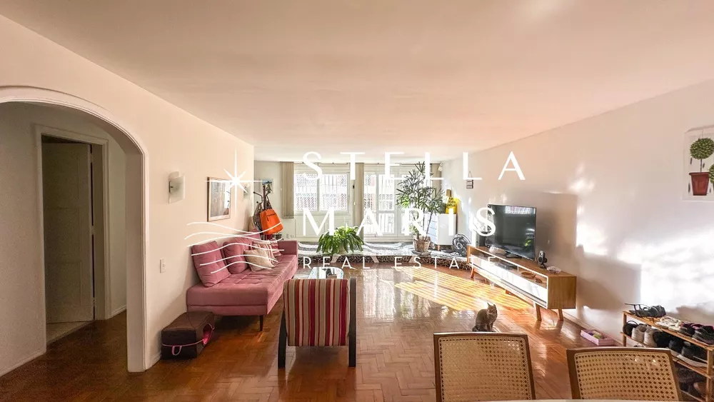 Apartamento, 3 quartos, 112 m² - Foto 1
