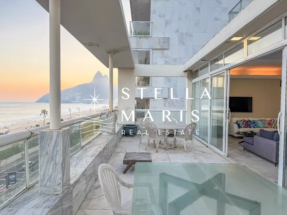 Cobertura, 4 quartos, 253 m² - Foto 6